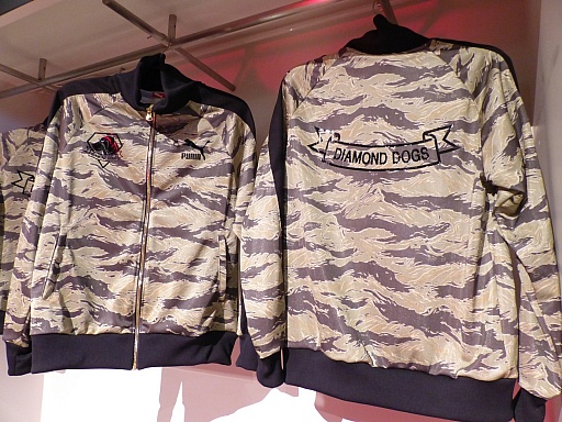 画像ギャラリー No.011のサムネイル画像 / 「METAL GEAR SOLID V: GROUND ZEROES」とPUMAのコラボを記念したパーティーの模様をレポート