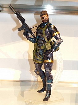 画像ギャラリー No.014のサムネイル画像 / 「METAL GEAR SOLID V: GROUND ZEROES」とPUMAのコラボを記念したパーティーの模様をレポート