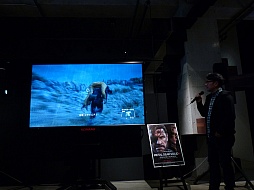 画像ギャラリー No.017のサムネイル画像 / 「METAL GEAR SOLID V: GROUND ZEROES」とPUMAのコラボを記念したパーティーの模様をレポート