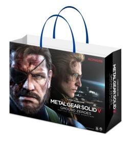 画像ギャラリー No.001のサムネイル画像 / 「MGS V」とPS4本体を同時購入すると特典がもらえるキャンペーン。20日から