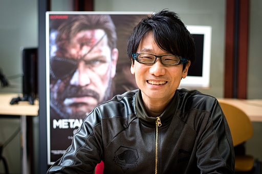 画像ギャラリー No.002のサムネイル画像 / スネークの復讐は，プレイヤー自身の復讐。「METAL GEAR SOLID V: GROUND ZEROES」小島秀夫監督への単独インタビューを掲載