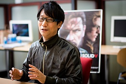 画像ギャラリー No.003のサムネイル画像 / スネークの復讐は，プレイヤー自身の復讐。「METAL GEAR SOLID V: GROUND ZEROES」小島秀夫監督への単独インタビューを掲載