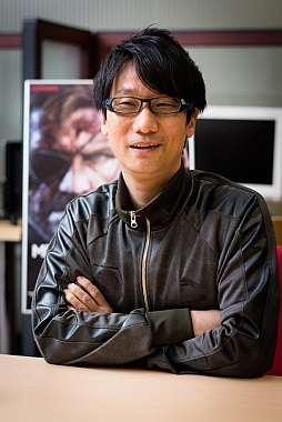 画像ギャラリー No.008のサムネイル画像 / スネークの復讐は，プレイヤー自身の復讐。「METAL GEAR SOLID V: GROUND ZEROES」小島秀夫監督への単独インタビューを掲載