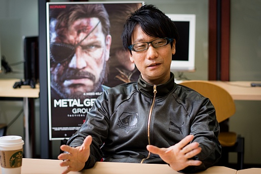 画像ギャラリー No.009のサムネイル画像 / スネークの復讐は，プレイヤー自身の復讐。「METAL GEAR SOLID V: GROUND ZEROES」小島秀夫監督への単独インタビューを掲載