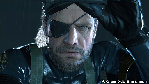 画像ギャラリー No.010のサムネイル画像 / スネークの復讐は，プレイヤー自身の復讐。「METAL GEAR SOLID V: GROUND ZEROES」小島秀夫監督への単独インタビューを掲載