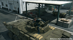 画像ギャラリー No.011のサムネイル画像 / スネークの復讐は，プレイヤー自身の復讐。「METAL GEAR SOLID V: GROUND ZEROES」小島秀夫監督への単独インタビューを掲載