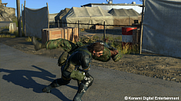 画像ギャラリー No.015のサムネイル画像 / スネークの復讐は，プレイヤー自身の復讐。「METAL GEAR SOLID V: GROUND ZEROES」小島秀夫監督への単独インタビューを掲載