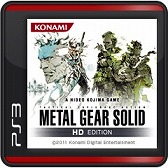 画像ギャラリー No.006のサムネイル画像 / KONAMI,TGS開催記念セールを実施。対象は「METAL GEAR」シリーズなど
