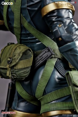 画像ギャラリー No.007のサムネイル画像 / 「MGSV:GZ」より,スネークのPVCスタチューが2015年3月に発売決定