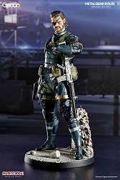 画像ギャラリー No.015のサムネイル画像 / 「MGSV:GZ」より,スネークのPVCスタチューが2015年3月に発売決定