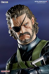 画像ギャラリー No.016のサムネイル画像 / 「MGSV:GZ」より,スネークのPVCスタチューが2015年3月に発売決定