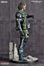 画像ギャラリー No.018のサムネイル画像 / 「MGSV:GZ」より,スネークのPVCスタチューが2015年3月に発売決定