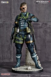 画像ギャラリー No.019のサムネイル画像 / 「MGSV:GZ」より,スネークのPVCスタチューが2015年3月に発売決定