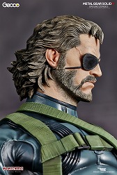 画像ギャラリー No.022のサムネイル画像 / 「MGSV:GZ」より,スネークのPVCスタチューが2015年3月に発売決定