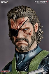 画像ギャラリー No.024のサムネイル画像 / 「MGSV:GZ」より,スネークのPVCスタチューが2015年3月に発売決定