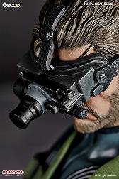 画像ギャラリー No.025のサムネイル画像 / 「MGSV:GZ」より,スネークのPVCスタチューが2015年3月に発売決定