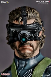 画像ギャラリー No.026のサムネイル画像 / 「MGSV:GZ」より,スネークのPVCスタチューが2015年3月に発売決定