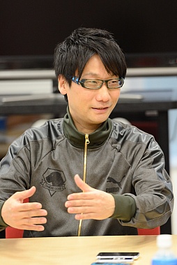 画像ギャラリー No.001のサムネイル画像 / 「GROUND ZEROES」は「MGSV」の本編へと続く道。小島秀夫監督へのメディア合同インタビューを掲載