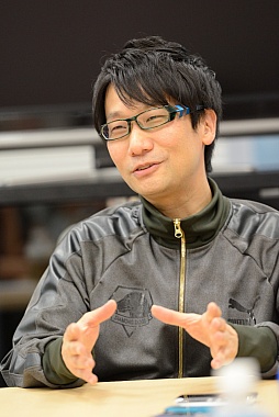 画像ギャラリー No.005のサムネイル画像 / 「GROUND ZEROES」は「MGSV」の本編へと続く道。小島秀夫監督へのメディア合同インタビューを掲載