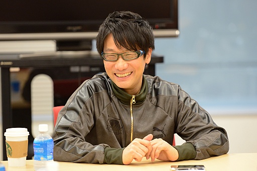 画像ギャラリー No.006のサムネイル画像 / 「GROUND ZEROES」は「MGSV」の本編へと続く道。小島秀夫監督へのメディア合同インタビューを掲載