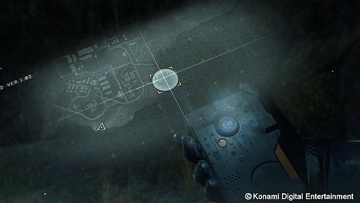 画像ギャラリー No.011のサムネイル画像 / 「GROUND ZEROES」は「MGSV」の本編へと続く道。小島秀夫監督へのメディア合同インタビューを掲載