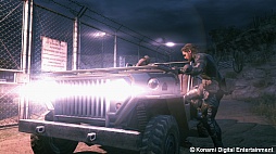 画像ギャラリー No.020のサムネイル画像 / 「GROUND ZEROES」は「MGSV」の本編へと続く道。小島秀夫監督へのメディア合同インタビューを掲載