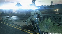 画像ギャラリー No.021のサムネイル画像 / 「GROUND ZEROES」は「MGSV」の本編へと続く道。小島秀夫監督へのメディア合同インタビューを掲載