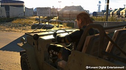画像ギャラリー No.029のサムネイル画像 / 「GROUND ZEROES」は「MGSV」の本編へと続く道。小島秀夫監督へのメディア合同インタビューを掲載