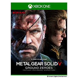 画像ギャラリー No.001のサムネイル画像 / Xbox One版「METAL GEAR SOLID V: GROUND ZEROES」の配信日が9月4日に決定。実写さながらの映像美でスネークの任務を描く