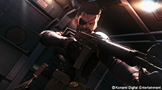 画像ギャラリー No.003のサムネイル画像 / Xbox One版「METAL GEAR SOLID V: GROUND ZEROES」の配信日が9月4日に決定。実写さながらの映像美でスネークの任務を描く