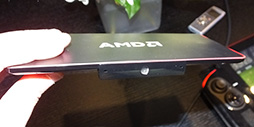 画像ギャラリー No.018のサムネイル画像 / AMD,次世代モバイル向けAPU「Mullins」と「Beema」の概要を公開。Bay Trailを追撃する切り札となるか?