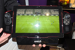 画像ギャラリー No.019のサムネイル画像 / AMD,次世代モバイル向けAPU「Mullins」と「Beema」の概要を公開。Bay Trailを追撃する切り札となるか?