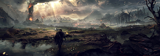 画像ギャラリー No.006のサムネイル画像 / 新作アクションRPG「Middle-earth: Shadow of Mordor」は，バットマン風のステルスアクションをフィーチャーか