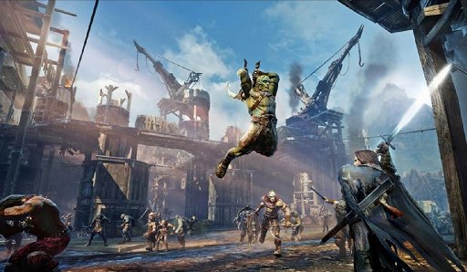 画像ギャラリー No.002のサムネイル画像 / 指輪物語を題材にした新作アクション「Middle-earth: Shadow of Mordor」の8分を越えるゲームプレイ映像が公開に