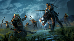 画像ギャラリー No.004のサムネイル画像 / 「Middle-earth: Shadow of Mordor」の第1弾DLC「Lord of the Hunt」ローンチトレイラーが公開