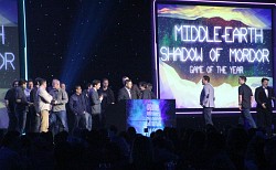 画像ギャラリー No.001のサムネイル画像 / ［GDC 2015］「Game Developers Choice Awards」のGame of the Yearは「Middle-earth：Shadow of Mordor」に。坂口博信氏は生涯功労賞に輝く