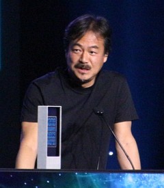 画像ギャラリー No.002のサムネイル画像 / ［GDC 2015］「Game Developers Choice Awards」のGame of the Yearは「Middle-earth：Shadow of Mordor」に。坂口博信氏は生涯功労賞に輝く