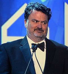 画像ギャラリー No.005のサムネイル画像 / ［GDC 2015］「Game Developers Choice Awards」のGame of the Yearは「Middle-earth：Shadow of Mordor」に。坂口博信氏は生涯功労賞に輝く