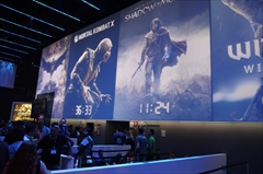 画像ギャラリー No.001のサムネイル画像 / ［E3 2014］「指輪物語」が題材の「Middle-earth：Shadow of Mordor」を体験。滅びの山を目指すためにオークの軍団を作り上げよう