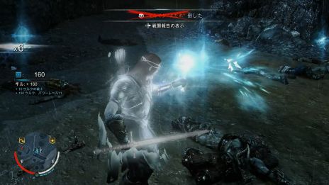 画像ギャラリー No.004のサムネイル画像 / 「シャドウ・オブ・モルドール」,PS3版のみ発売日が2015年3月5日に変更。攻略のカギを握るカスタマイズ要素「武器とルーン」のトレイラーが公開