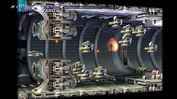 画像ギャラリー No.001のサムネイル画像 / シューティングゲーム「R-Type Dimensions」が,PS3のダウンロード専用コンテンツとして11月21日に配信決定。新要素が追加された「R-TYPE」と「R-TYPE II」が楽しめる