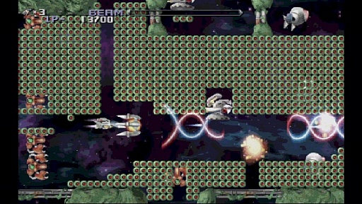 画像ギャラリー No.014のサムネイル画像 / レトロゲーマーはバイドせん滅の夢を見るか。Tozai Gamesの「R-Type Dimensions」は,プレイフィールまで忠実に再現