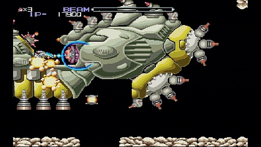 画像ギャラリー No.017のサムネイル画像 / レトロゲーマーはバイドせん滅の夢を見るか。Tozai Gamesの「R-Type Dimensions」は,プレイフィールまで忠実に再現