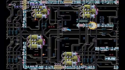 画像ギャラリー No.028のサムネイル画像 / レトロゲーマーはバイドせん滅の夢を見るか。Tozai Gamesの「R-Type Dimensions」は,プレイフィールまで忠実に再現