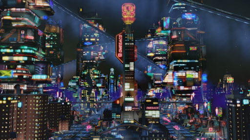 画像ギャラリー No.001のサムネイル画像 / 「シムシティ」の拡張パック「シティーズ オブ トゥモロー」が本日発売。近未来をテーマに,プレイヤーが理想とする都市建設に挑戦できる