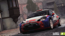 画像ギャラリー No.012のサムネイル画像 / 「WRC 4 FIA ワールドラリーチャンピオンシップ」が2014年2月6日に発売。ゲームでラリーの興奮を味わおう