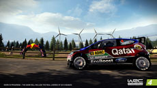 画像ギャラリー No.013のサムネイル画像 / 「WRC 4 FIA ワールドラリーチャンピオンシップ」が2014年2月6日に発売。ゲームでラリーの興奮を味わおう