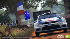 画像ギャラリー No.014のサムネイル画像 / 「WRC 4 FIA ワールドラリーチャンピオンシップ」が2014年2月6日に発売。ゲームでラリーの興奮を味わおう