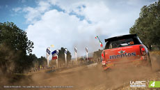 画像ギャラリー No.017のサムネイル画像 / 「WRC 4 FIA ワールドラリーチャンピオンシップ」が2014年2月6日に発売。ゲームでラリーの興奮を味わおう