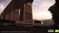 画像ギャラリー No.020のサムネイル画像 / 「WRC 4 FIA ワールドラリーチャンピオンシップ」が2014年2月6日に発売。ゲームでラリーの興奮を味わおう